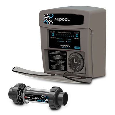 120-360 ml/h Sod.Hypo.Équivalent Chlorateur d'électrolyse d'eau salée pour piscine