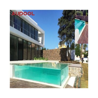 Folie acrylique pour piscine 100% PMMA vierge Folie acrylique de fabricants expérimentés