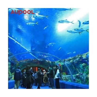 Design de mode piscine en PVC adulte enfants durable gonflable cadre acrylique piscine