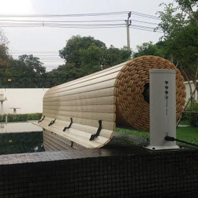 Prolongez votre saison de baignade avec les certifications CE AUPOOL OEM