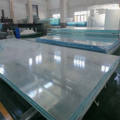 Folie acrylique pour piscine de couleur claire Fabriquée à partir de 100% de matériau Lucite vierge