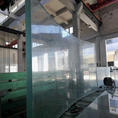 Folie acrylique pour piscine de couleur claire Fabriquée à partir de 100% de matériau Lucite vierge