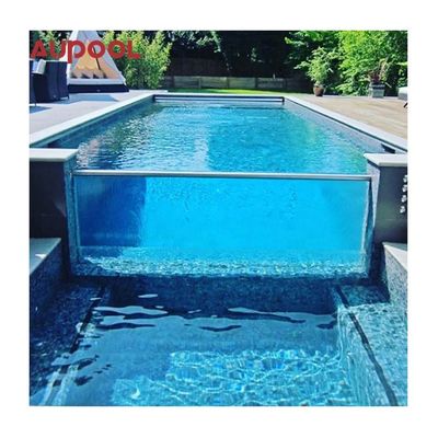 Découvrez de l'eau cristalline avec des feuilles de verre acrylique à température constante et sèche