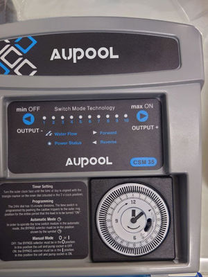120,5% par heure 120 à 360 ml de chloration saline pour piscines résidentielles