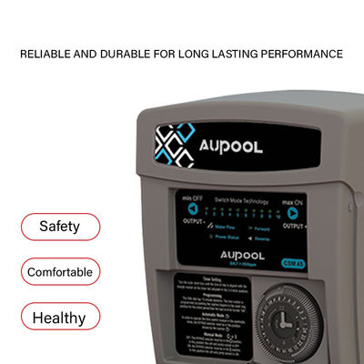 120-360 ml/h Sod.Hypo.Équivalent Chlorateur d'électrolyse d'eau salée pour piscine