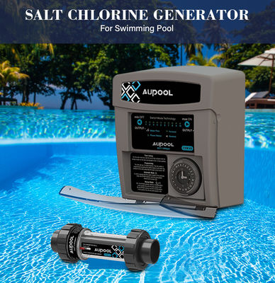 120-360 ml/h Sod.Hypo.Équivalent Chlorateur d'électrolyse d'eau salée pour piscine