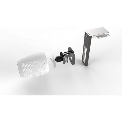 1800W basse fréquence de bruit machine de piscine sans fin pour piscine acrylique