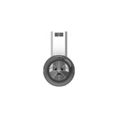 Profondeur 250 mm Piscine avec Aupool Taux de décharge de jet de natation sans fin 80m3/H à 300m3/H