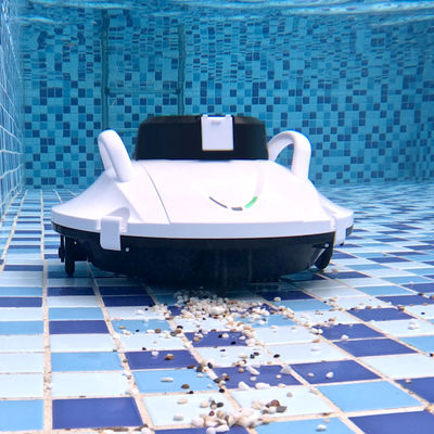 90 min Durée 35W aspirateur sans fil pour piscine aspirateur robotique