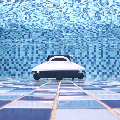 90 min Durée 35W aspirateur sans fil pour piscine aspirateur robotique