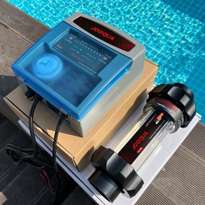 Équipement de piscine Générateur de chlorure de sel pour le traitement de l'eau de piscine