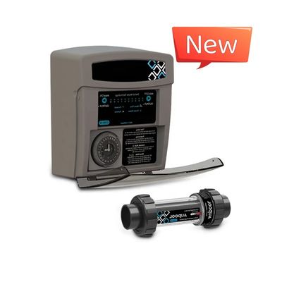 Chlorateur d'eau salée Système de sel de chlorure saline pour piscines