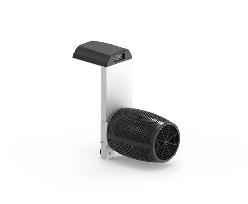 Machine à jet d'eau de piscine sans fin de 1800W avec moteur à courant continu sans balai