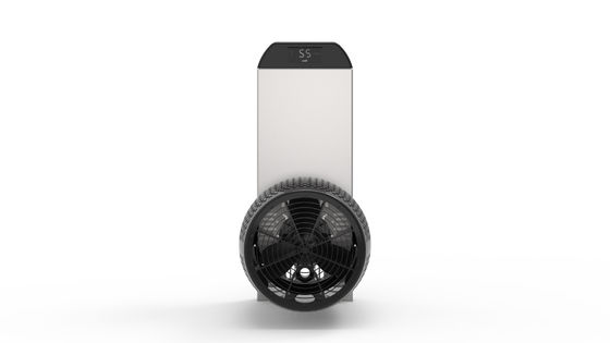 Machine à jet d'eau de piscine sans fin de 1800W avec moteur à courant continu sans balai