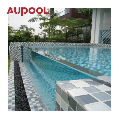 Acrylique à 100% de lucite PMMA importé en PVC gonflable de qualité commerciale