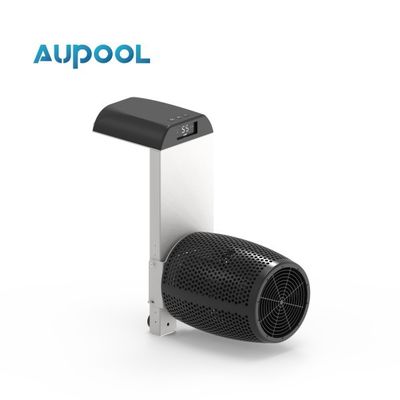 Pratique de natation avec AUPOOL Endless Pool Machine Taux de décharge de 80 à 300 m3/h