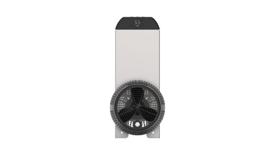 Pratique de natation avec AUPOOL Endless Pool Machine Taux de décharge de 80 à 300 m3/h
