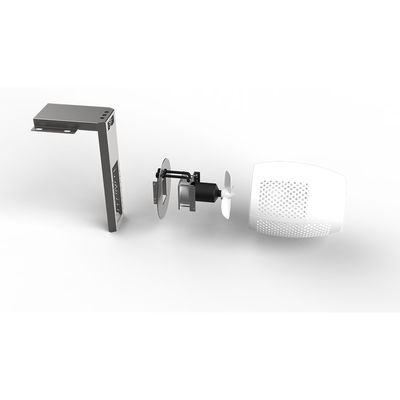 28VDC Voltage nominal Aupool Équipement de piscine avec 80m3/h à 300m3/h de décharge