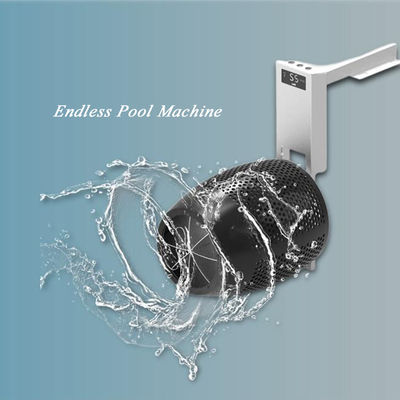1800 W Puissance nominale Aupool Contrôleur de vitesse visuel à faible bruit Machine de piscine sans fin pour piscine