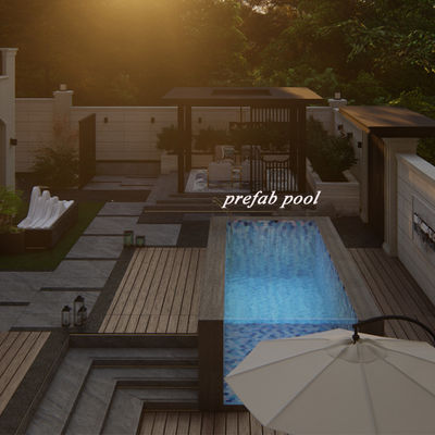 Panneaux muraux en acrylique Panneau Pmma 30-950Mm Plaque acrylique coulée pour piscine privée Spa