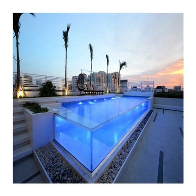 Haute dureté de surface Massage acrylique Piscine Spa extérieur dans votre budget