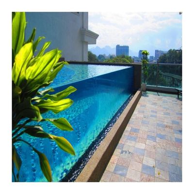 Haute dureté de surface Massage acrylique Piscine Spa extérieur dans votre budget