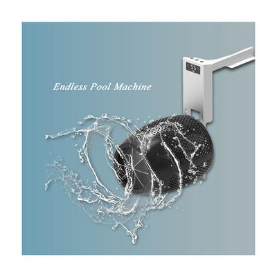 Équipement de résistance aux vagues de la machine de piscine IPX8 Classé 55A Générateur de courant de nage