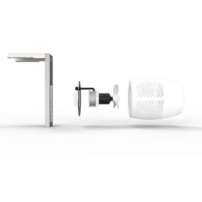 Propulseur de flux laminaire pour piscine à fond d'immersion de 250 mm