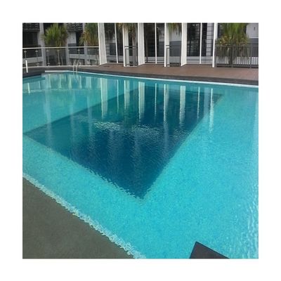 Piscine sans fin pour la demande des clients en formation de réadaptation