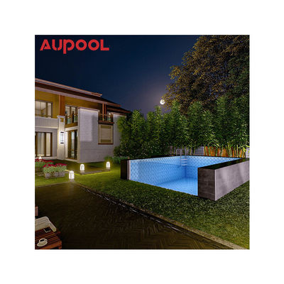 Piscine sans fin pour la demande des clients en formation de réadaptation