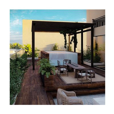 Panneaux acryliques UV à haute transmission lumineuse de 100 mm d'épaisseur pour piscines sur mesure