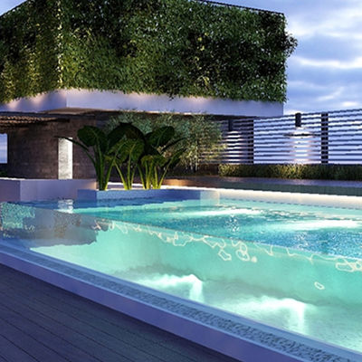 Découvrez les avantages du générateur de chlorure de sel AUPOOL pour votre piscine au-dessus du sol