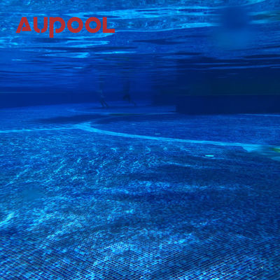 Plaque acrylique transparente personnalisable panneau acrylique coulé pour piscine sous-marine