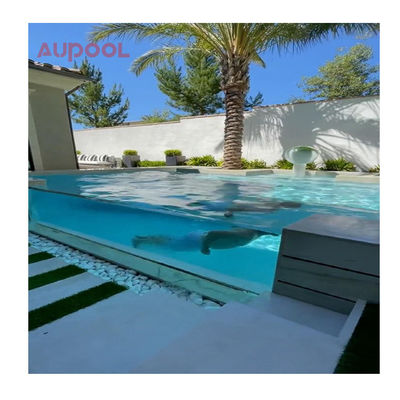 Spa extérieur en feuille acrylique transparente PMMA plastique transparent avec échantillons gratuits offerts