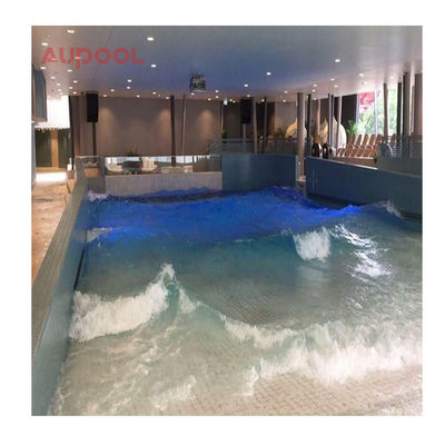 Application de panneau acrylique CE approuvé Balboa Swim Spa pour l'extérieur et la détente