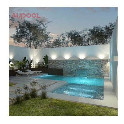 Piscine en acrylique La solution parfaite pour les piscines gonflables