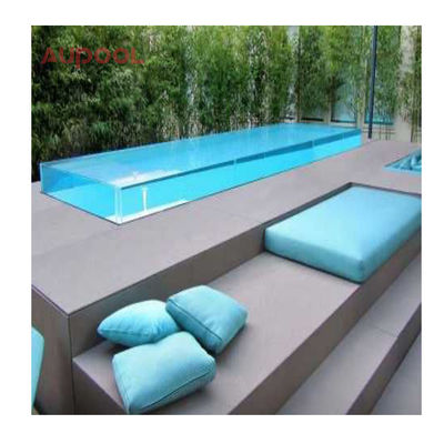 Piscine en acrylique La solution parfaite pour les piscines gonflables