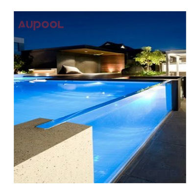 Piscine en acrylique La solution parfaite pour les piscines gonflables