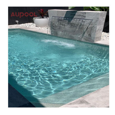 Piscine en acrylique La solution parfaite pour les piscines gonflables