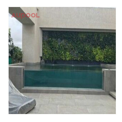 Piscine en acrylique La solution parfaite pour les piscines gonflables