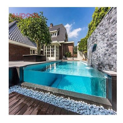 Les clients demandent des villas de jardin intérieur de meilleure conception avec des jouets de jet pour adultes en plein air