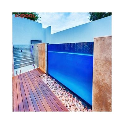 Folie acrylique pour piscine 100% PMMA vierge Folie acrylique de fabricants expérimentés