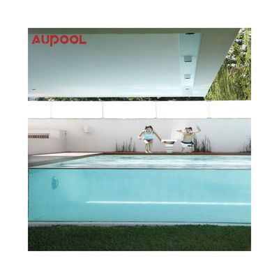 30-950 mm d'épaisseur piscine en fibre de verre acrylique portable au-dessus du sol