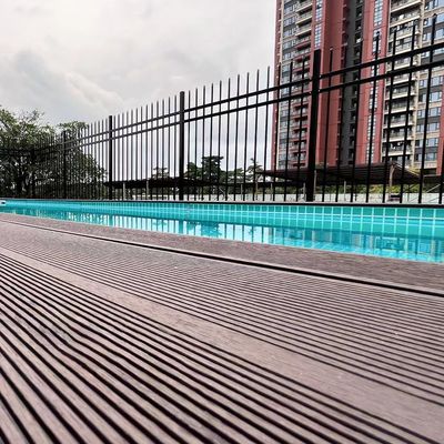 Transformez votre intérieur en une destination de baignade avec une piscine au-dessus du sol
