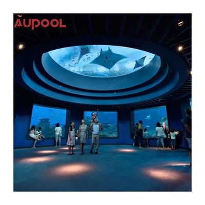 Technologie de la piscine Polymérisation thermostatique sèche Piscine sans fin Spa pendant une semaine