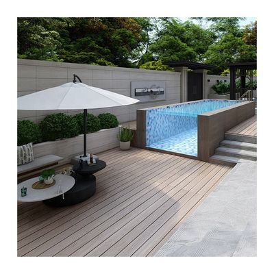 Des piscines de luxe pour les villages de vacances