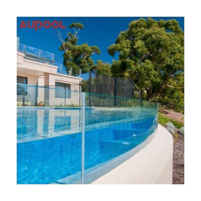 Piscine en acier inoxydable 316 intégrée Système de jet sans fin Installez facilement la demande du client