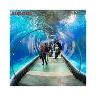 Piscine en acier inoxydable 316 intégrée Système de jet sans fin Installez facilement la demande du client