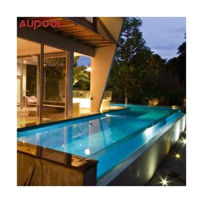 Piscine en plastique 8M Parfait pour les villas, les maisons, les hôtels, les gymnases, les écoles et les sanatoriums