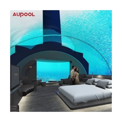 Piscine en plastique 8M Parfait pour les villas, les maisons, les hôtels, les gymnases, les écoles et les sanatoriums
